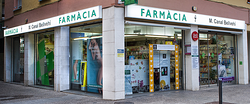 Farmàcia Canal Bellvehí FARMACIAS Farmàcia Canal Bellvehí FARMACIAS