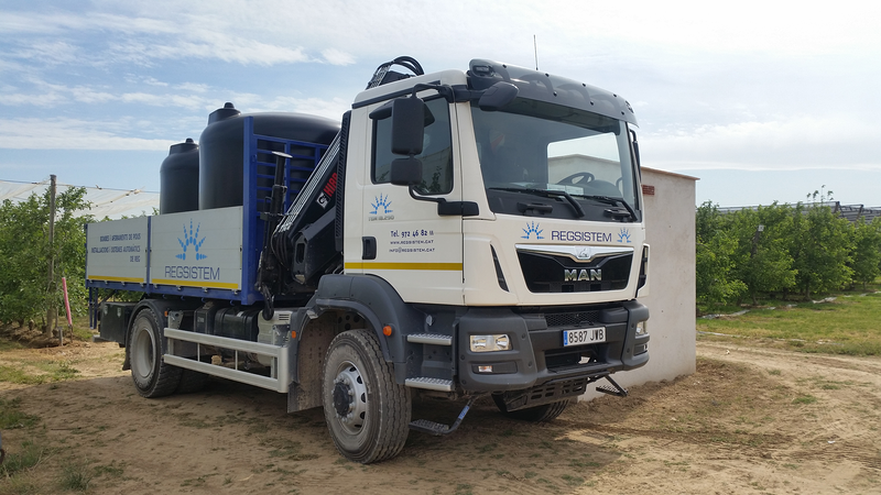 El Gnomo Vapeador RIEGOS: INSTALACIONES Y MATERIALES