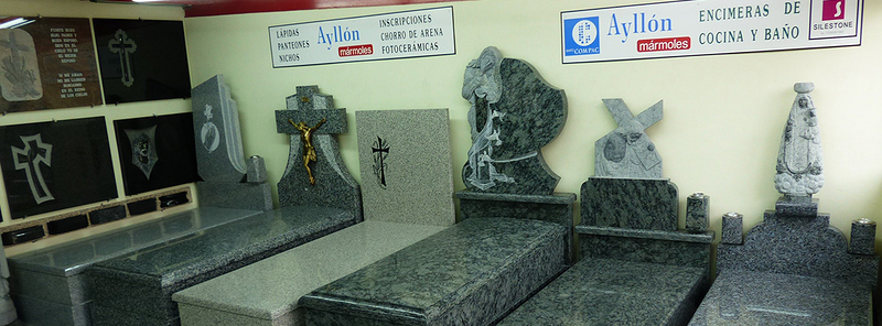 M&aacute;rmoles Ayll&oacute;n 4
