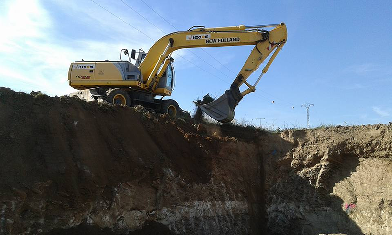 Viexcom Movimientos de Tierra Sl 3