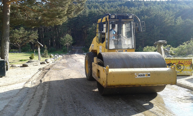 Viexcom Movimientos de Tierra Sl 9