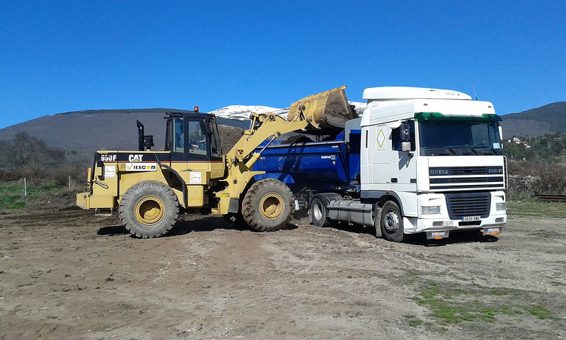 Viexcom Movimientos de Tierra Sl 4