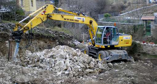 Viexcom Movimientos de Tierra Sl Lozoya