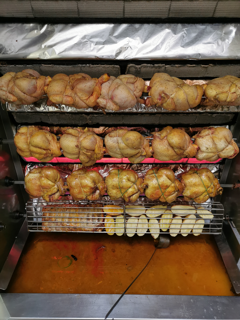 Rostisseria Pall&igrave; 8