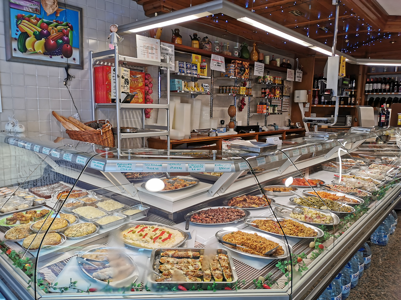 Rostisseria Pall&igrave; Palamós