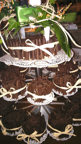 Pastisseria Forn Sant Jaume Ribes de Freser