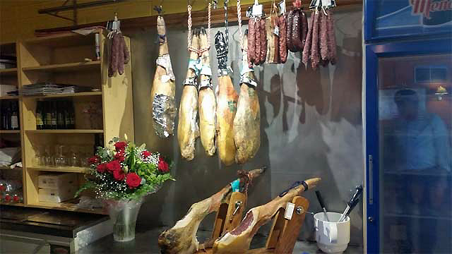 Vinyes del Mig COCINA CASERA