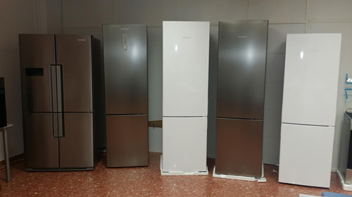 Fillat 22510 ELECTRODOMESTICOS: ESTABLECIMIENTOS