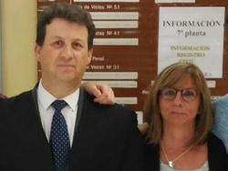 Bufete Santos Robledo: Miguel Ángel Santos Retuerta y Mª Jesús Robledo Rubio ABOGADOS Bufete Santos Robledo: Miguel Ángel Santos Retuerta y Mª Jesús Robledo Rubio ABOGADOS