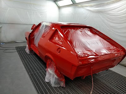 Tallers Maench Xapa i Pintura - Taller mec&agrave;nic Lleida TALLERES DE CHAPA Y PINTURA