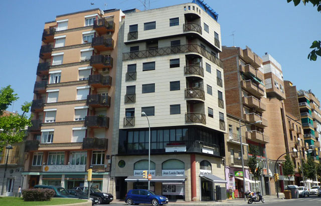 Fincas & Administraciones INMOBILIARIAS