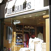 Descamps ROPA PARA EL HOGAR (LENCERIA): ESTABLECIMIENTOS Descamps ROPA PARA EL HOGAR (LENCERIA): ESTABLECIMIENTOS