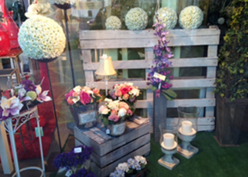 Florister&iacute;a Bons&aacute;i Fraga