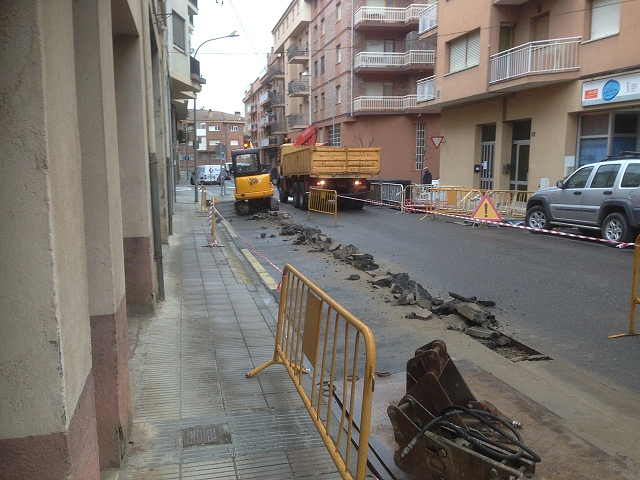 Transports I Excavacions Llu&iacute;s Llad&oacute; Sort