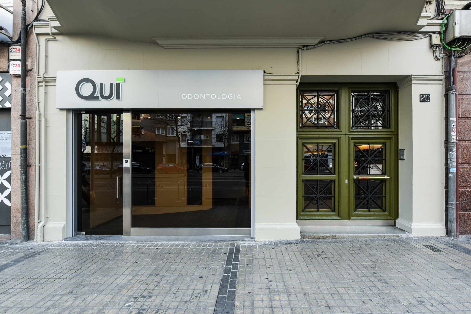 Cl&iacute;nica Qui Odontolog&iacute;a 5