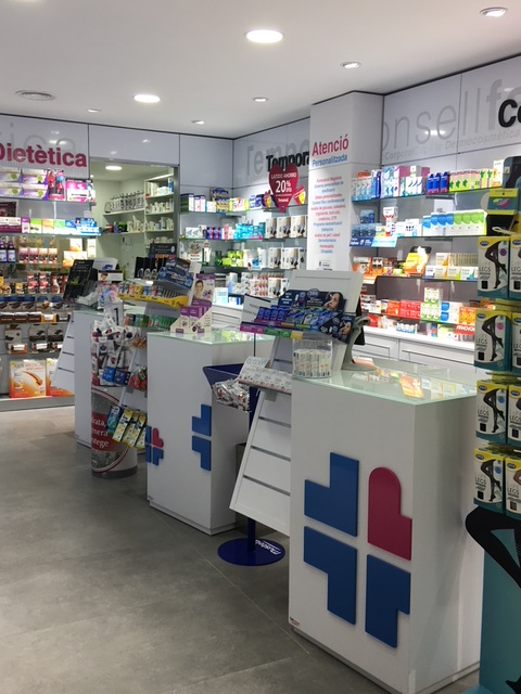 Farmacia Mestre Gorne 2