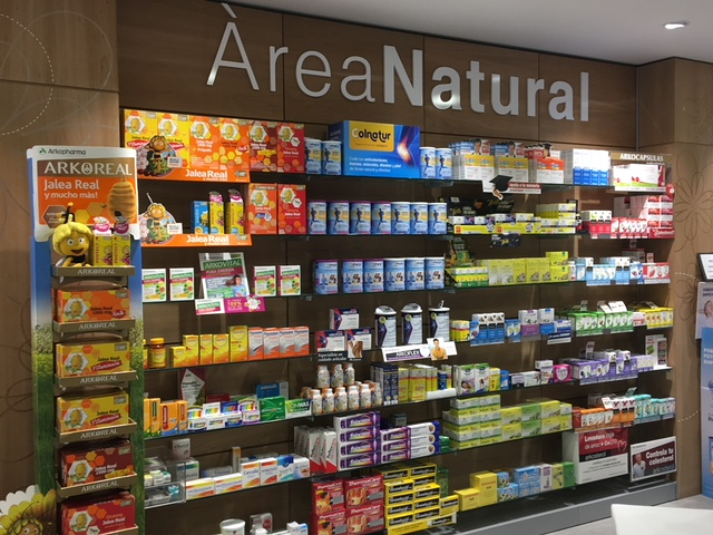 Farmacia Mestre Gorne Terrassa