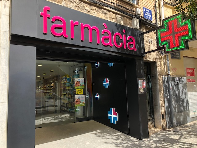 Farmacia Mestre Gorne 3