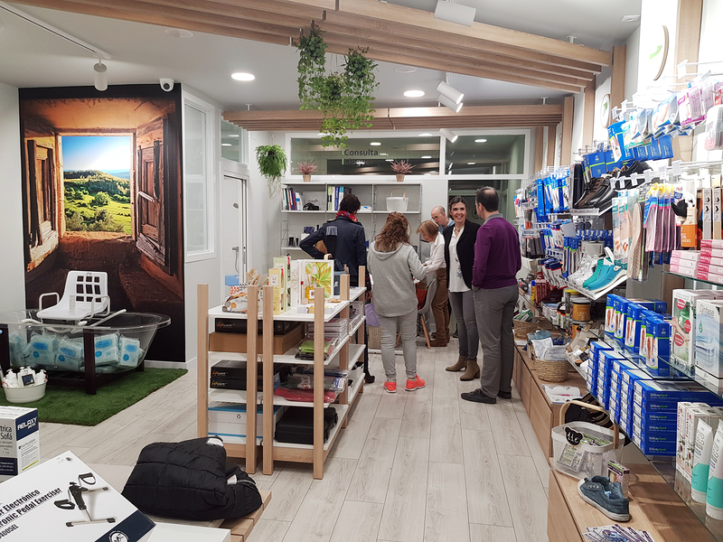 Farmàcia-Ortopèdia Purgimon Feliu 3