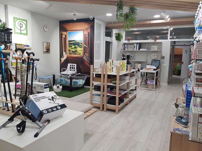 Farmàcia-Ortopèdia Purgimon Feliu 2