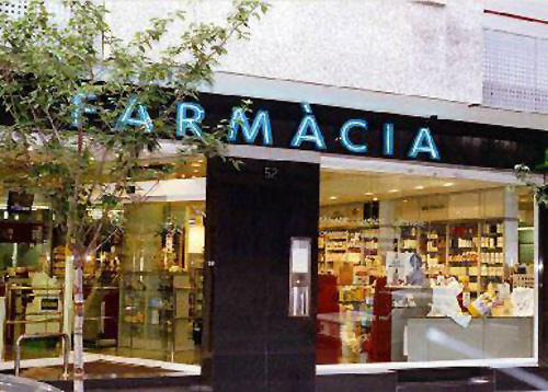 Farmàcia-Ortopèdia Purgimon Feliu 7