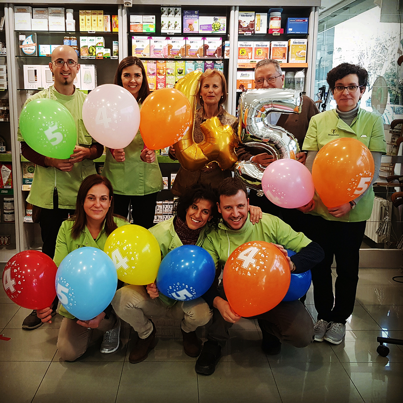 Farmàcia-Ortopèdia Purgimon Feliu 5