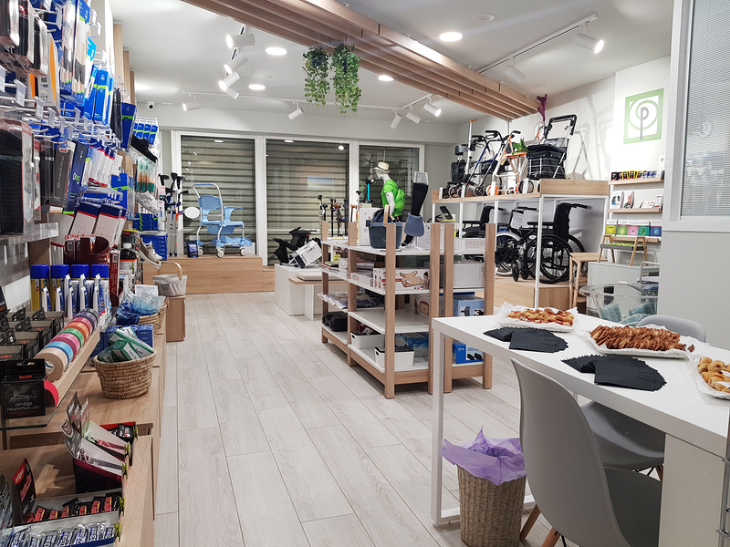 Farmàcia-Ortopèdia Purgimon Feliu 6