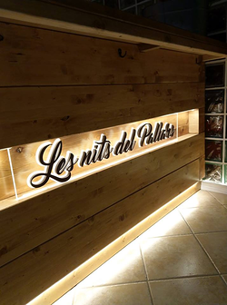 Restaurant Petit Pallars 2 Restaurant Petit Pallars 2
