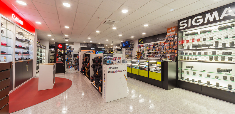 Foto Ruano FOTOGRAFIA: ESTABLECIMIENTOS