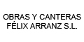 Obras Y Canteras Félix Arranz S.L.