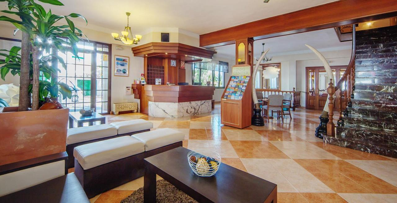 Hotel Ses Puntetes 11