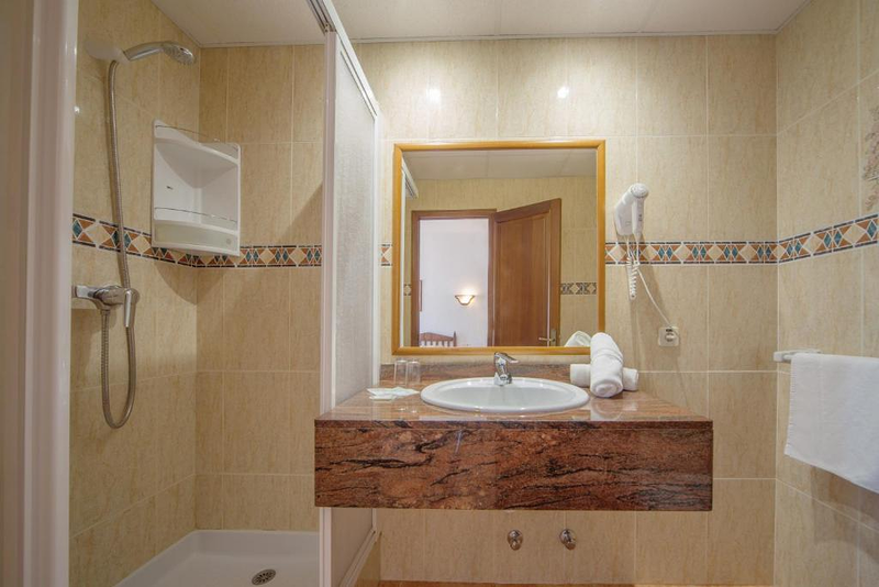 Hotel Ses Puntetes 6