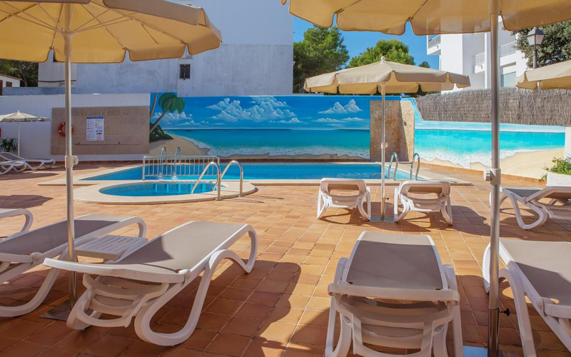 Hotel Ses Puntetes 21