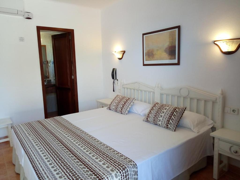 Hotel Ses Puntetes 4