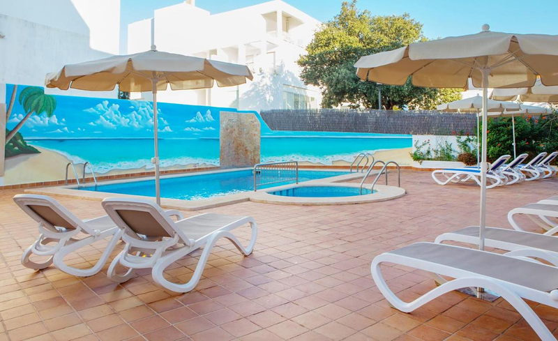 Hotel Ses Puntetes Santanyí