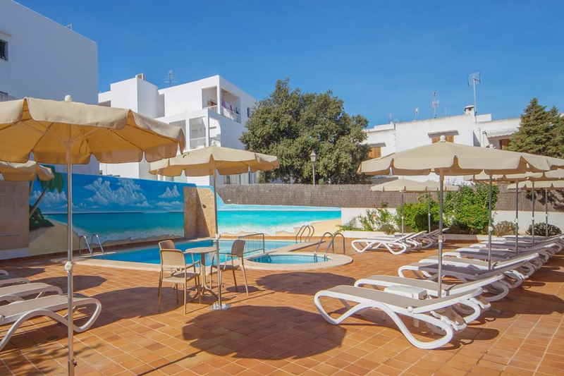 Hotel Ses Puntetes 20