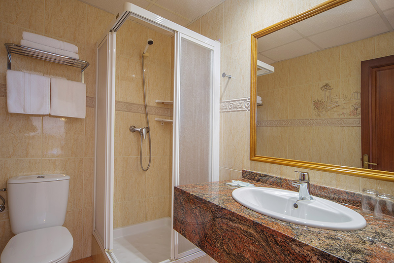 Hotel Ses Puntetes 7