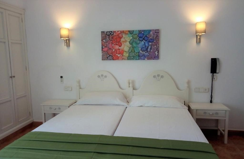 Hotel Ses Puntetes 26