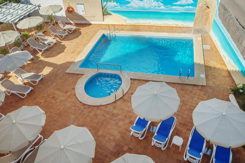 Hotel Ses Puntetes 15