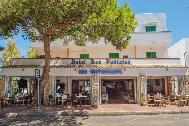 Hotel Ses Puntetes 31