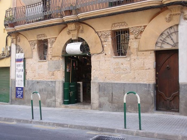 La Central EFECTOS NAVALES