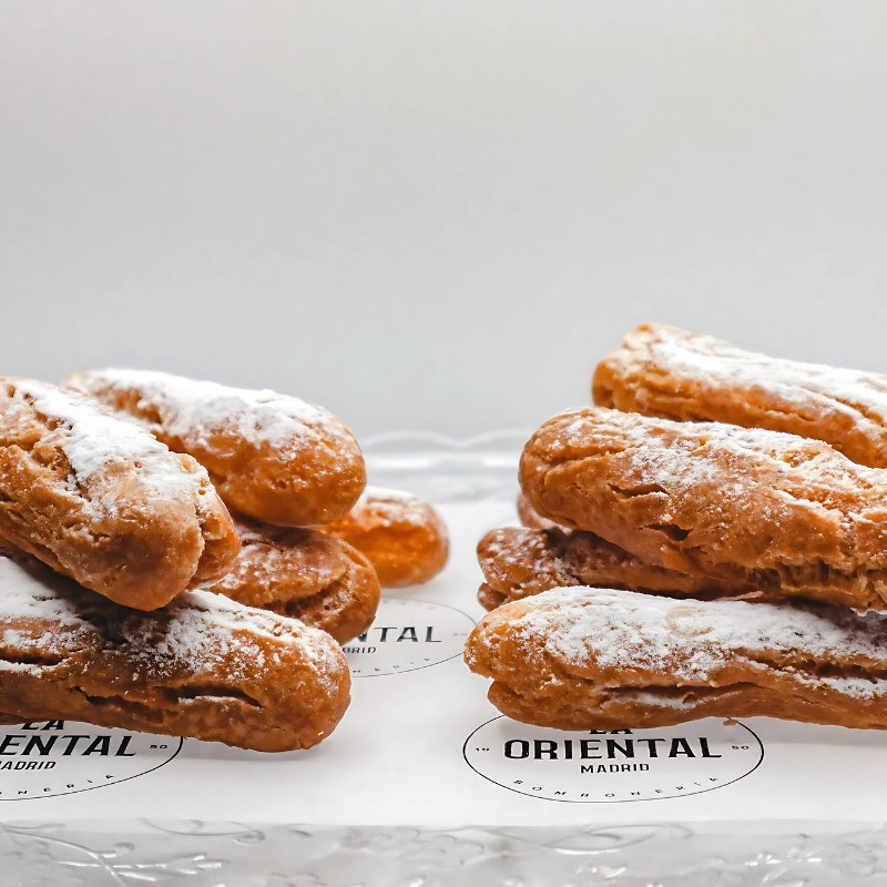 Pasteler&iacute;a La Oriental sin Gluten 11