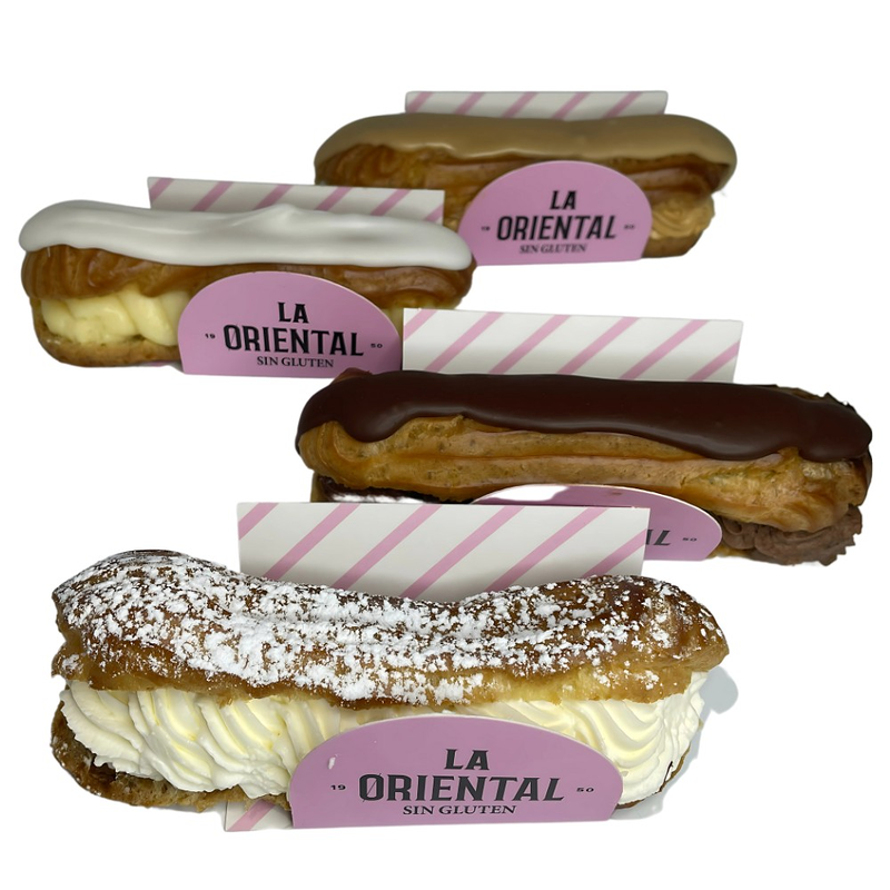Pasteler&iacute;a La Oriental sin Gluten 4