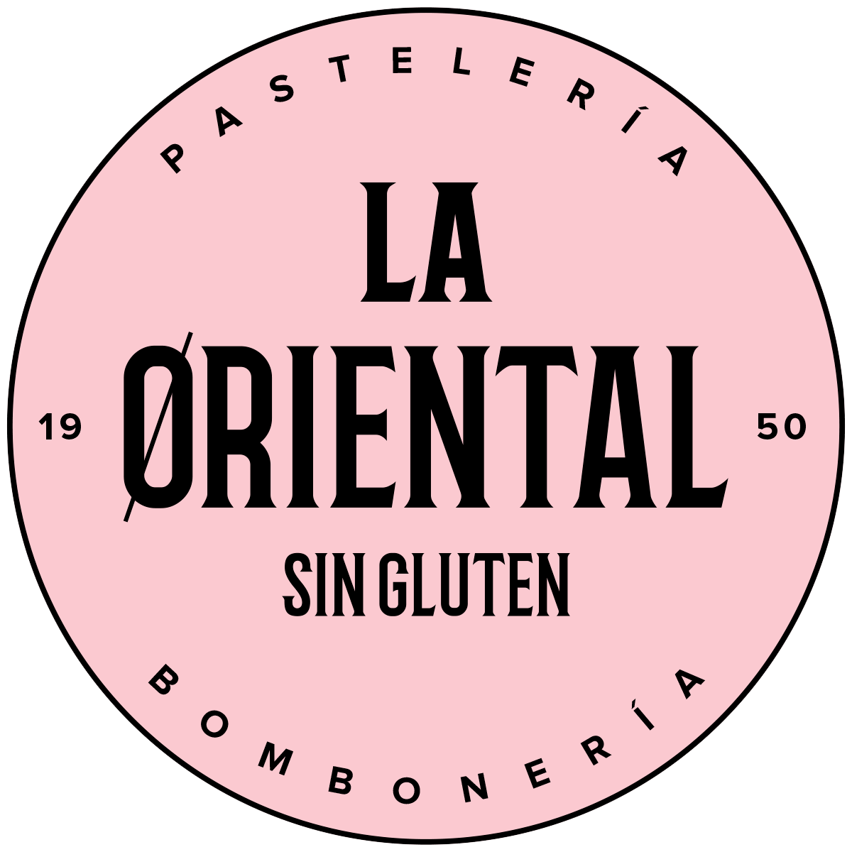 Pastelería La Oriental sin Gluten