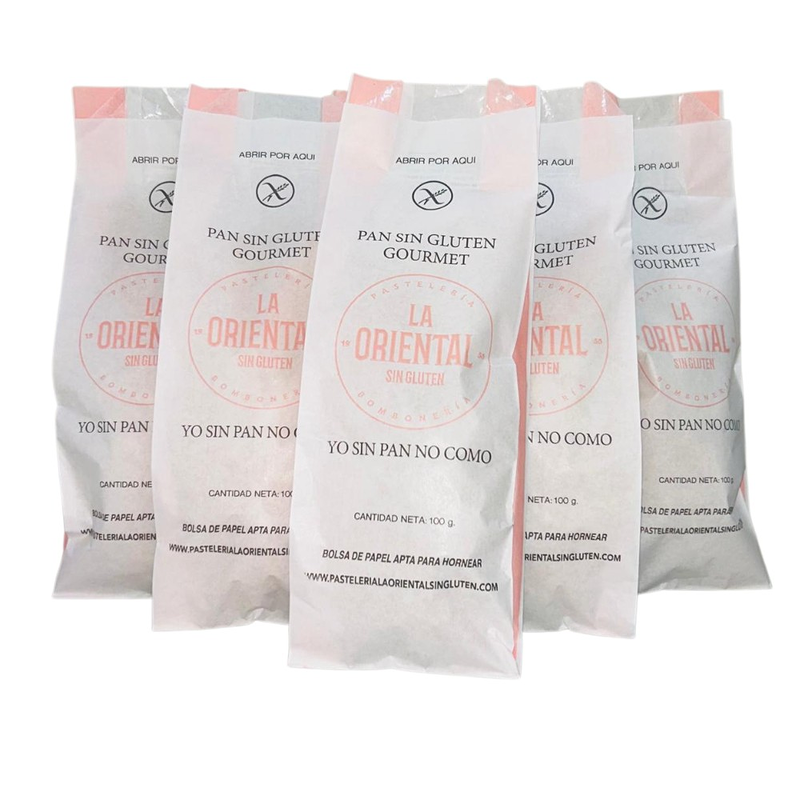 Pasteler&iacute;a La Oriental sin Gluten 6
