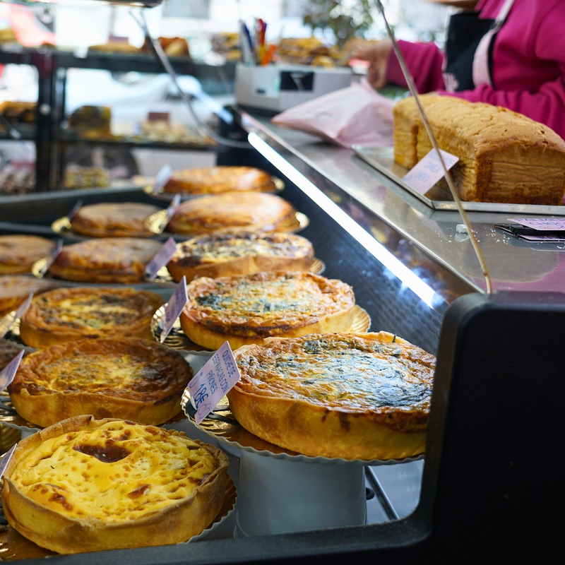 Pasteler&iacute;a La Oriental sin Gluten 2