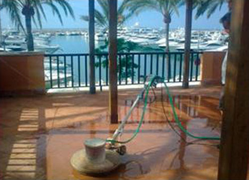 Pulidos Morey´s PULIMENTACION