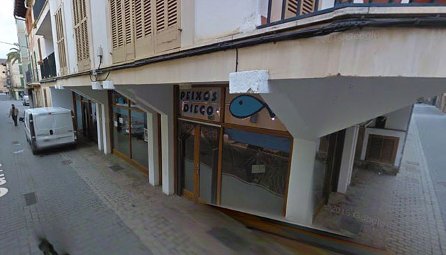 Peixos Diego S.L. Sa Pobla