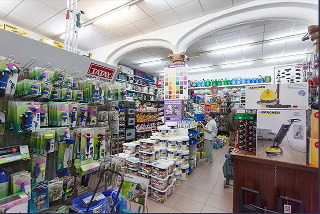 Ferreter&iacute;a Can Bibi 2