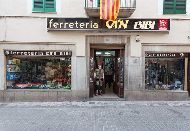 Ferreter&iacute;a Can Bibi Sóller